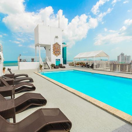 Hotel Faranda Express Soloy And Casino, A Member Of Radisson Individuals Panama City Exterior photo
