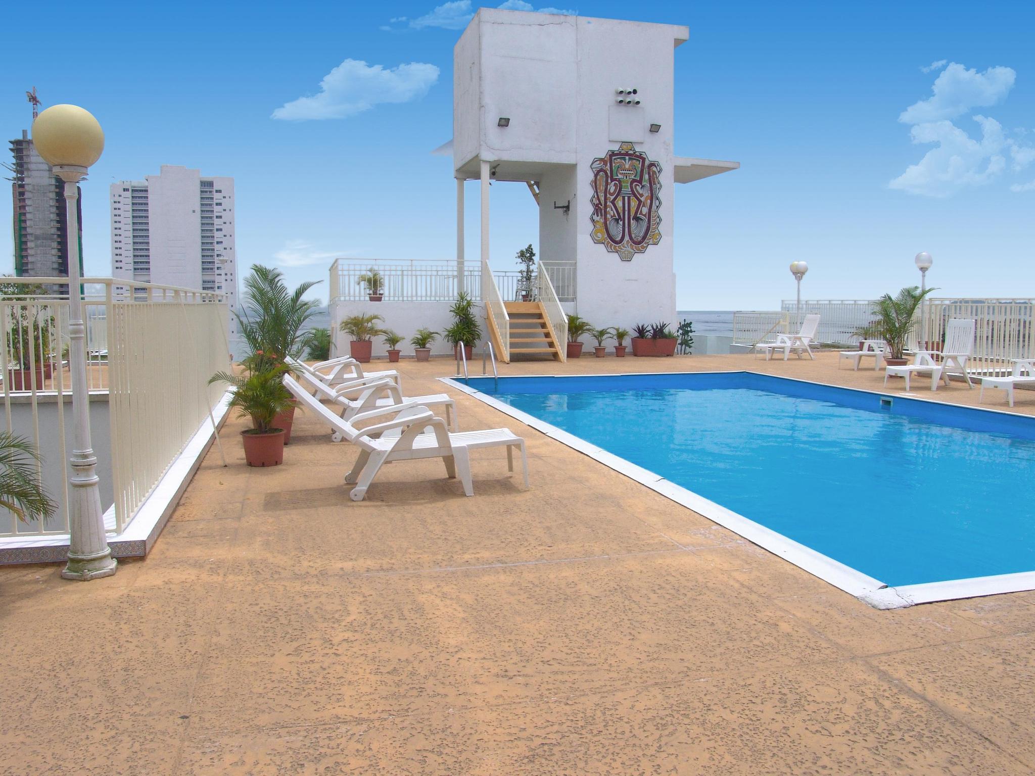 Hotel Faranda Express Soloy And Casino, A Member Of Radisson Individuals Panama City Exterior photo